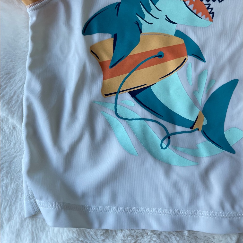 12-18 MO RASH GUARD - Picture 2 of 3